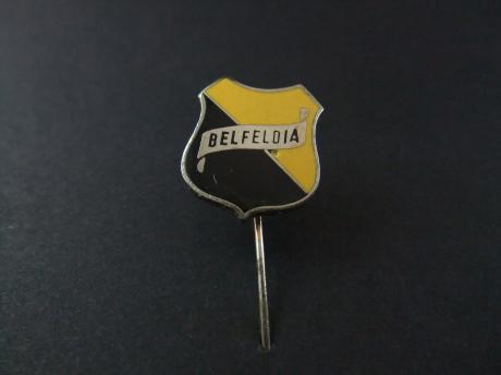 Belfeldia amateurvoetbalclub ,uit Belfeld, gemeente Venlo ( Limburg